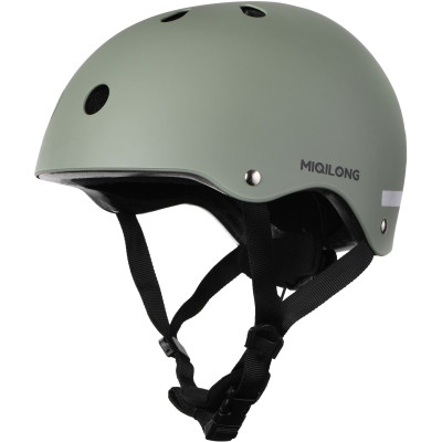 Шолом Miqilong Atlas оливковий (ATLAS-M-OLIVE) Вінниця - фото 1