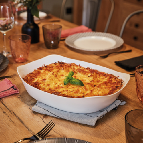 Форма для запікання 37*28см прямокутна кераміка P8330 Smart Cuisine Carine Luminarc Житомир