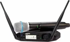 Мікрофон Shure Sm 58 Se - Zestaw 4 Mikrofonów + Kable Київ - фото 1