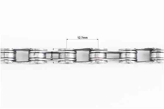 Ланцюг приводний 1/2х11/128х116L 9 швидкостей, сріблястий X9 EPT Київ