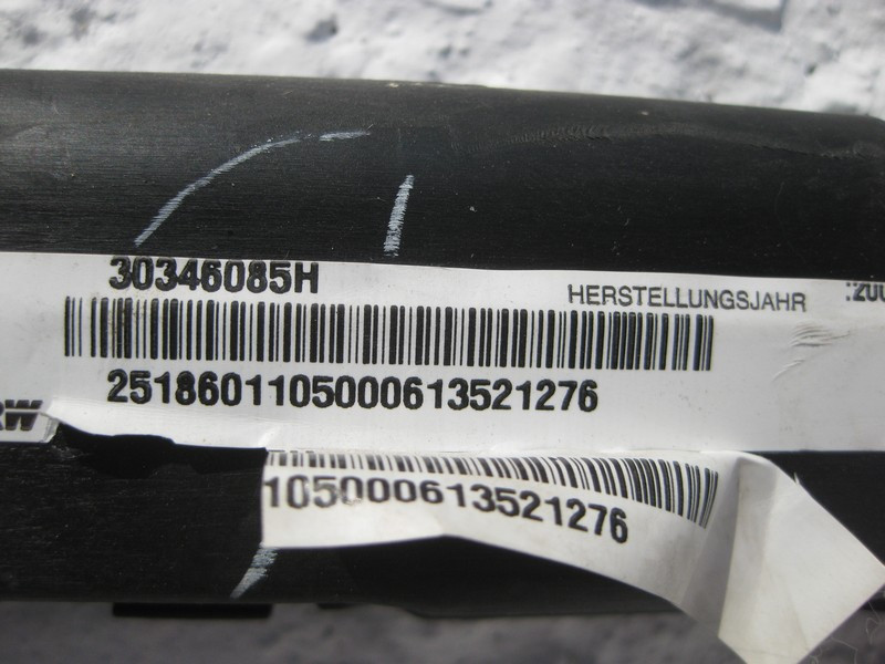 Mercedes-Benz  A2518601105 Ліва стельова подушка безпеки R-Class W251 Одеса - фото 3