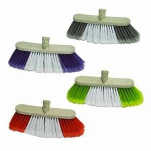 Щітка 17см 7 рядів велика ECONOMIC TM Zambak Plastik Виланд Житомир - изображение 1