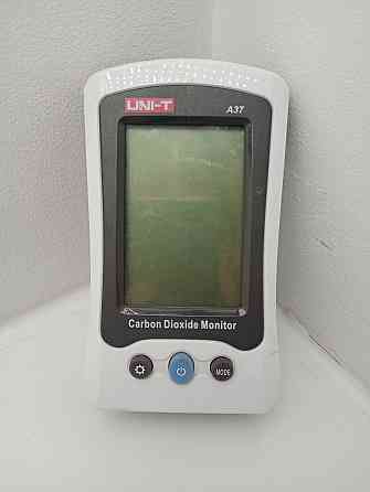 Цифровий детектор вуглекислого газу UNI-T A37 (товар вживаний) Луцьк