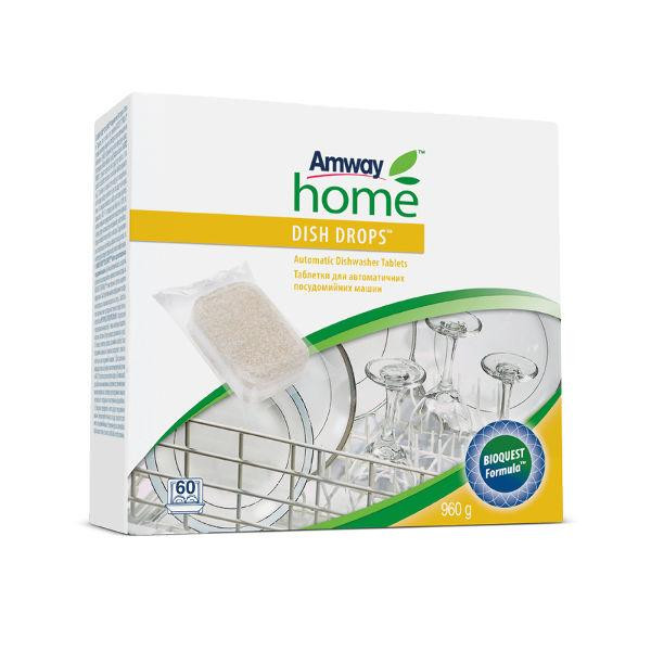 DISH DROPS™ Таблетки для автоматичних посудомийних машин Винница - изображение 2