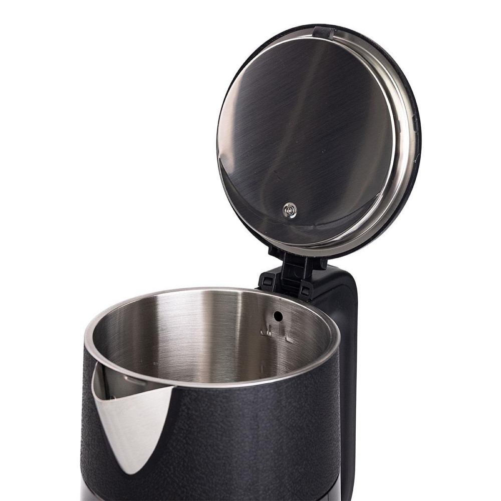 Электрочайник с автоматическим отключением 2.5 л Sokany дисковый бытовой 1500 Вт SK-09017GR Киев - изображение 7