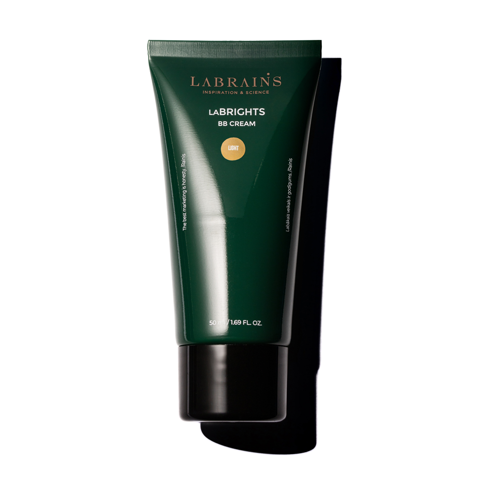 ВВ крем світлий Теплий відтінок LABRAINS 50 мл Київ - фото 1