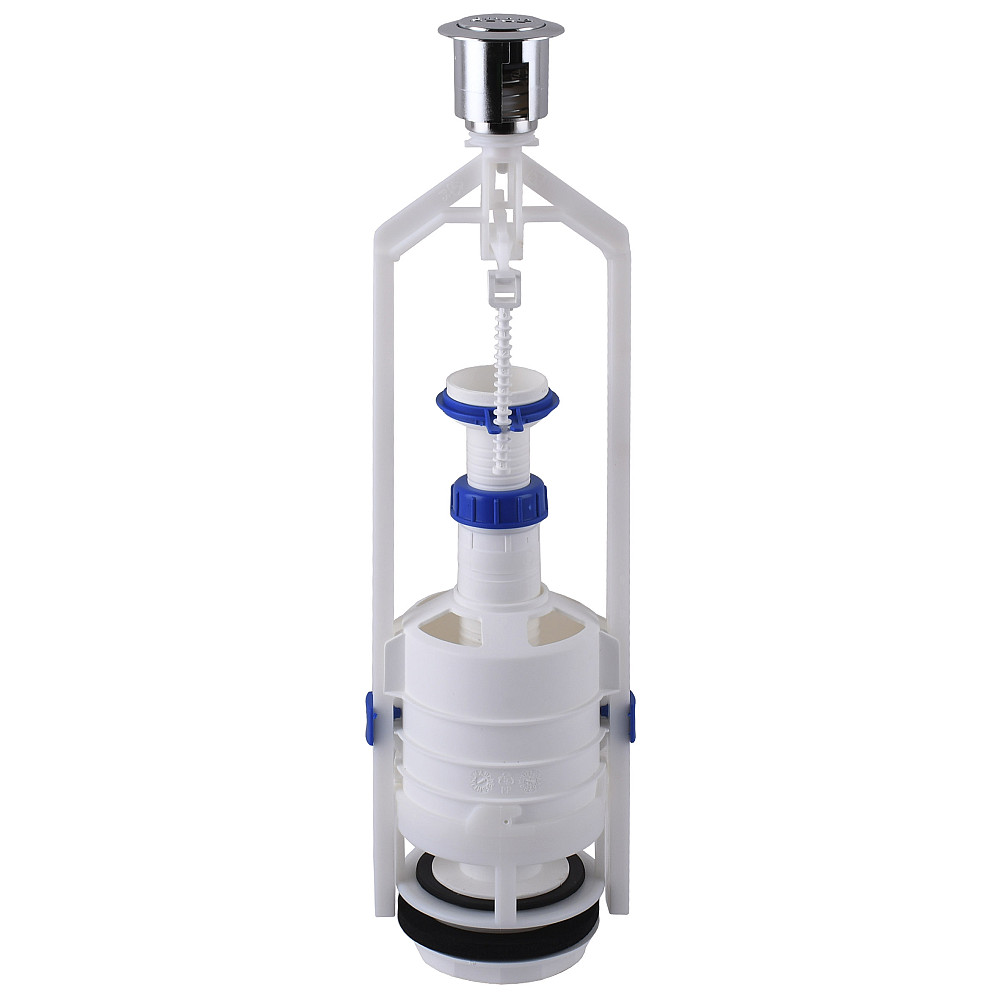 Зливний клапан K.K.POL Compact Bis ZSB/211, Stop, (350/ZSB/211-00-T0) Луцк - изображение 1