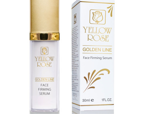 Сироватка релаксант Skin relaxant serum Yellow Rose 30 мл Дніпро - фото 1