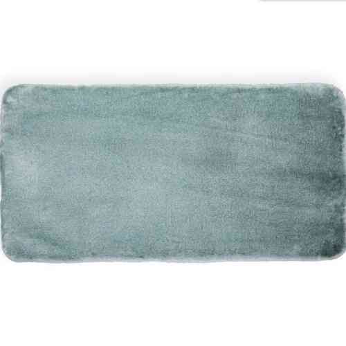 Килимок для підлоги з еко-хутра ТМ Dariana Tweed 75*150 см м'ятний Житомир