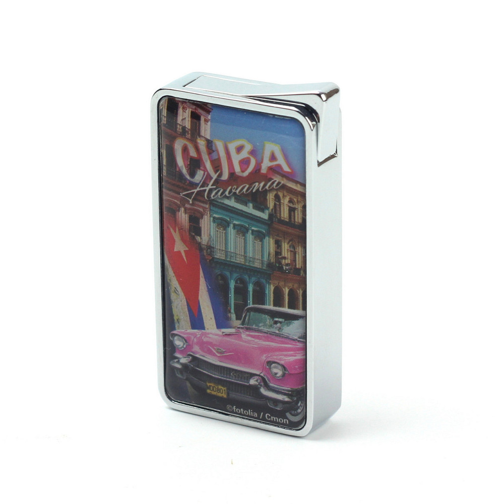 Запальничка "CUBA", рожева машина Рівне - фото 1