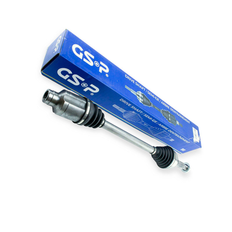 Привід Tesla Model X (2015-) передній правий R GSP Мукачево - фото 1