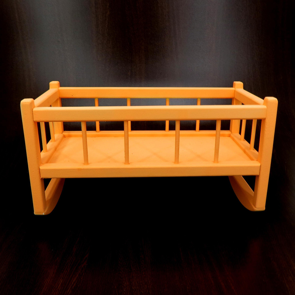 Кровать для кукол 