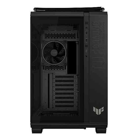 Корпус Asus TUF Gaming GT502 Horizon Black без БЖ (90DC0090-B19020) ( Black ) Харків