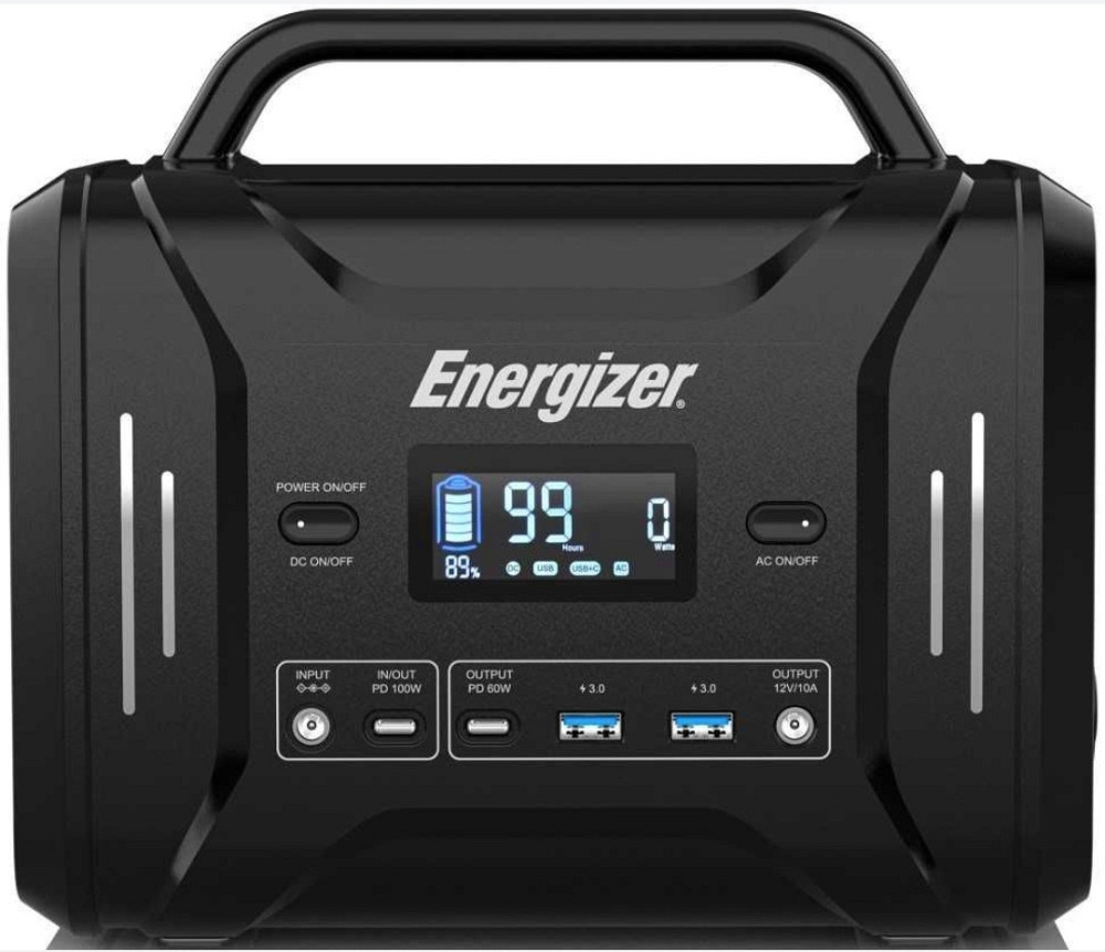 Портативна електростанція Energizer PPS320 чистий синус 220В. Київ - фото 4