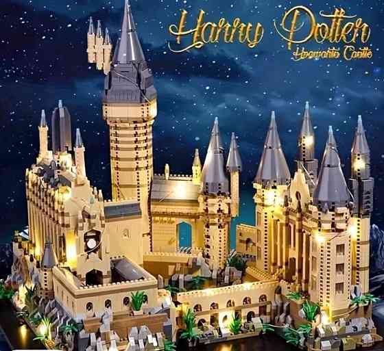Конструктор замок Хогвартс гаррі поттер Харків