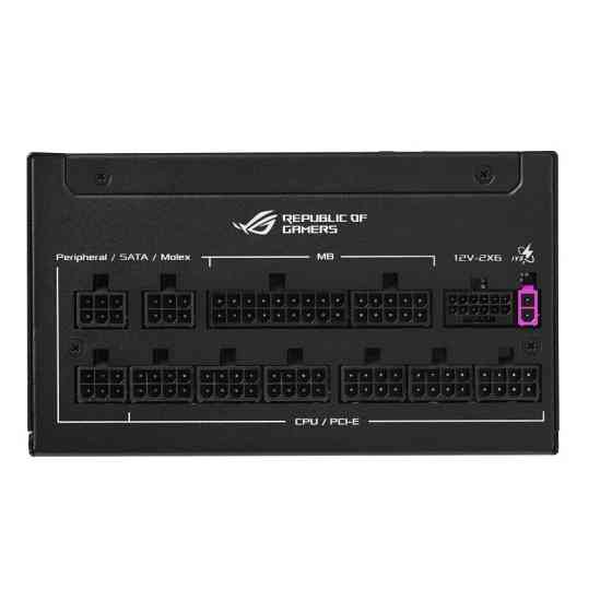 Блок живлення Asus ROG Strix 1000P Gaming (90YE00W1-B0NA00) Чорний Харків