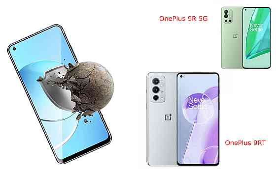 Захисне скло DefenzoGlass для OnePlus 7T Pro – подвійна міцність Київ