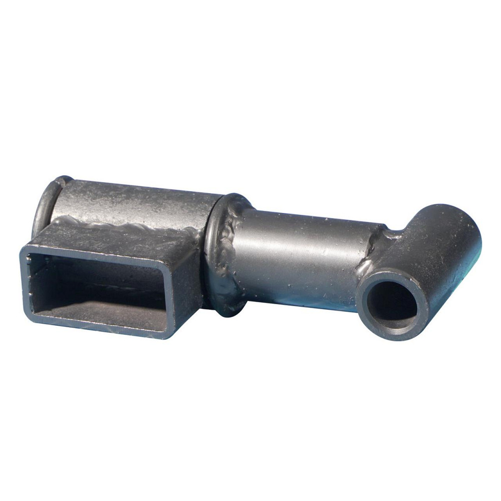 Сцепной узел прицепа короткий во втулке Zirka-61 Харьков - изображение 2