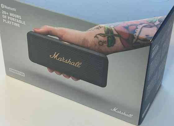 ОРИГинальная Колонка Marshall EMBERTON Киев