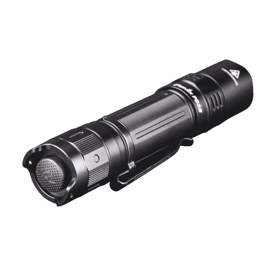 Тактический ручной фонарь Fenix PD32 V2.0 1200лм (Черный) Винница