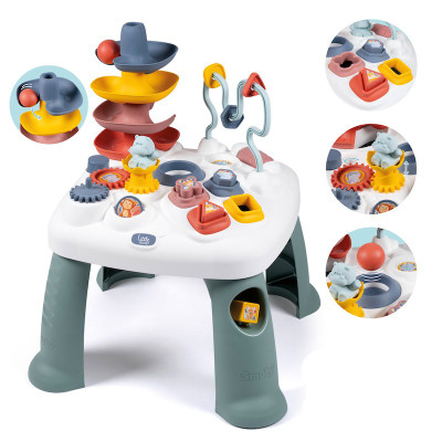 Игровой развивающий центр Smoby Little Активное развитие (7600140320) Винница - изображение 2
