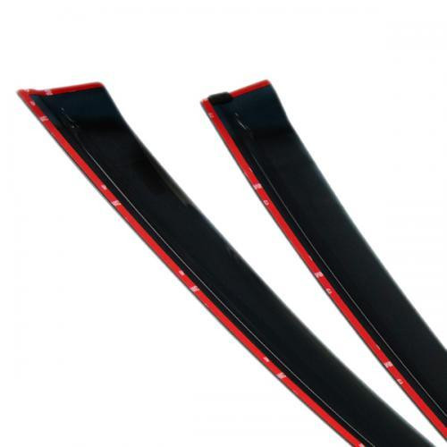 Дефлектори вікон Toyota Corolla 10 2007-2013 Харків - фото 2