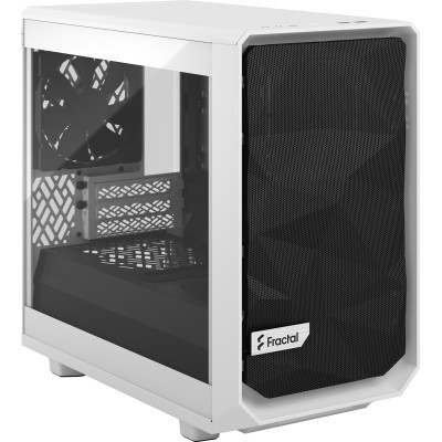 Корпус Fractal Design Meshify 2 Nano Wh TG clearTint (FD-C-MES2N-02) Вінниця - фото 10
