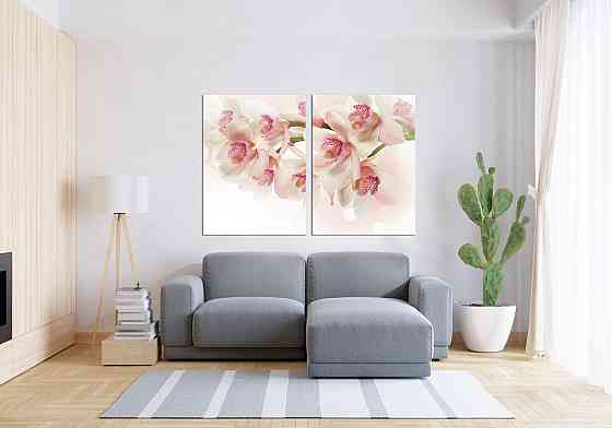 Модульна картина у вітальню/ спальню  Людина Павук       TLV-2_106 90x132 см Київ