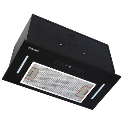 Витяжка кухонна Perfelli BIS 5653 BL 1000 LED Вінниця - фото 8