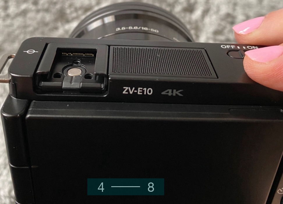 Камера з об'єктивом: SONY ZV-E10, Sigma AF 16mm. F/1.4 DC DN. Київ - фото 8