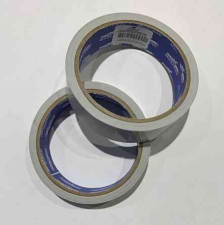 Двухсторонняя тонкая лента MUSTANG 24мм x 10м Ровно