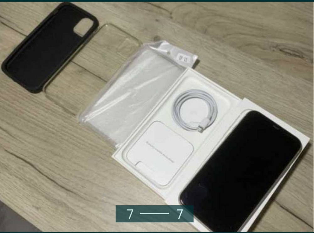 Айфон: iPhone 11, 128Gb. Київ - фото 2