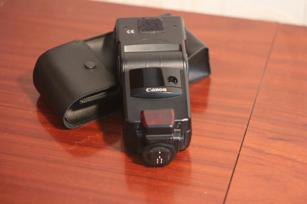 Фотовспышка Canon Speedlite 540EZ Идеальное состояние Б.У Киев - изображение 2