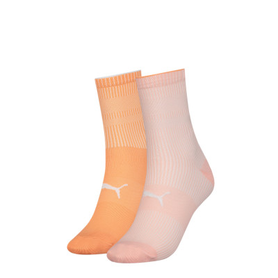 Носки Puma Sock Classic Women 2P 103003001-010 персиковий, рожевий 35-38 (8718824799018) Винница - изображение 1