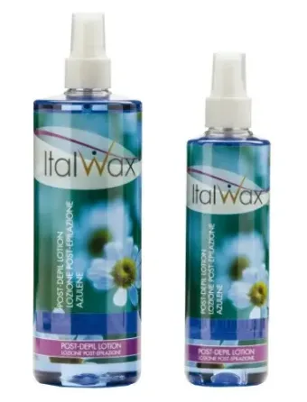 Лосьон после депиляции Азулен ItalWax (охлаждающее масло), 250 мл Киев