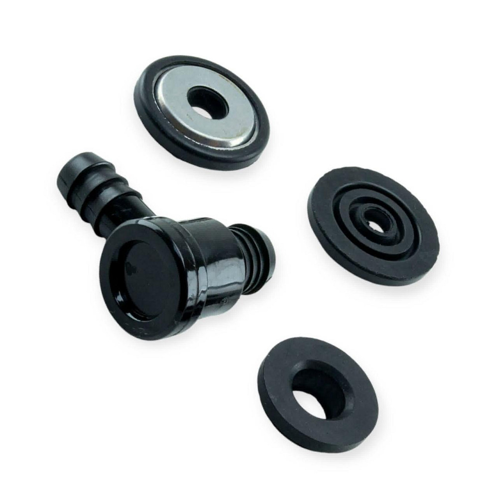 Ремкомплект вакуумного усилителя тормозов 2108, 2109, 21099, 2113, 2114, 2115 малый Мукачево - изображение 2