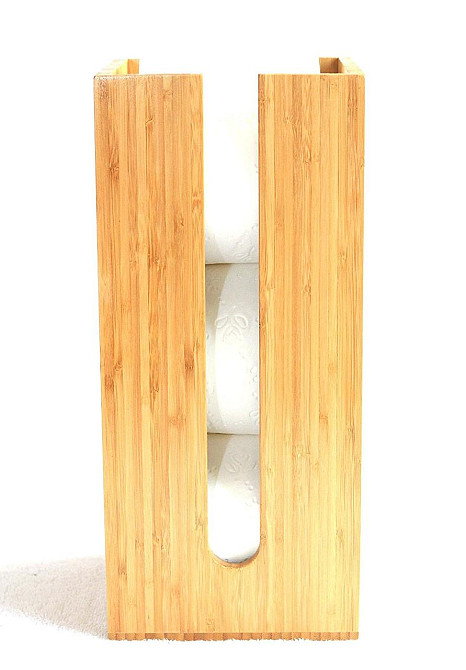 Держатель для туалетной бумаги 