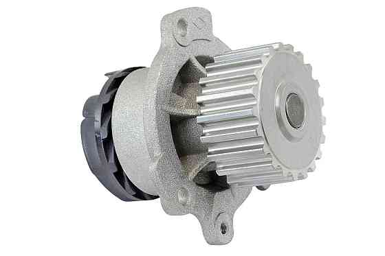 Насос 2170, 2171, 2172 (16 кл дв) пластиковая крыльчатка в сборе (помпа) водяной Мукачево