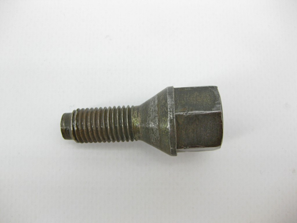 EF  C19A26 Болт колісний хром - ступичний M12 x 1.5 x 26 мм EF Одеса - фото 7