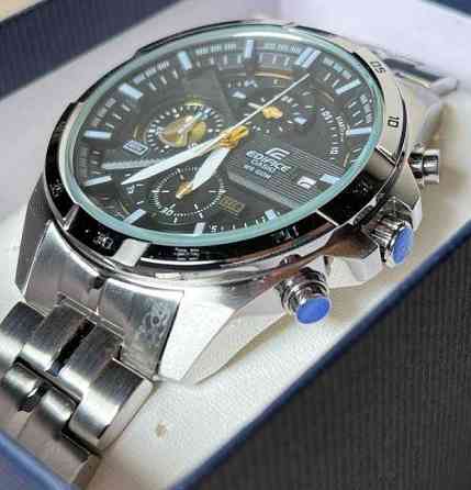 Часы Casio Edifice Classic EFR-556D-1AVUEF. Киев
