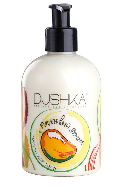 Лосьон для тела Манговый джем Dushka 275 мл Киев - изображение 1