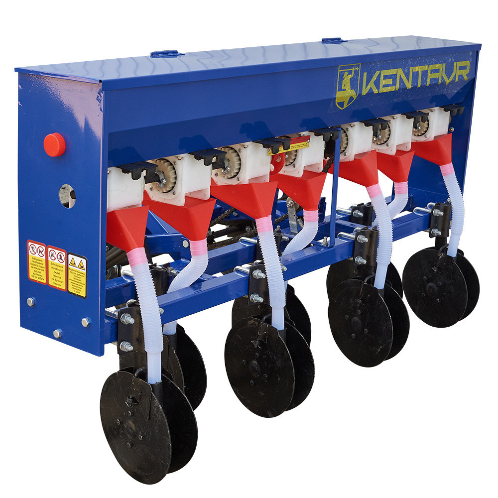 Сівалка зернова Кентавр СЗ-7 (7 рідів, 1300 мм, дискова) Харьков - изображение 4