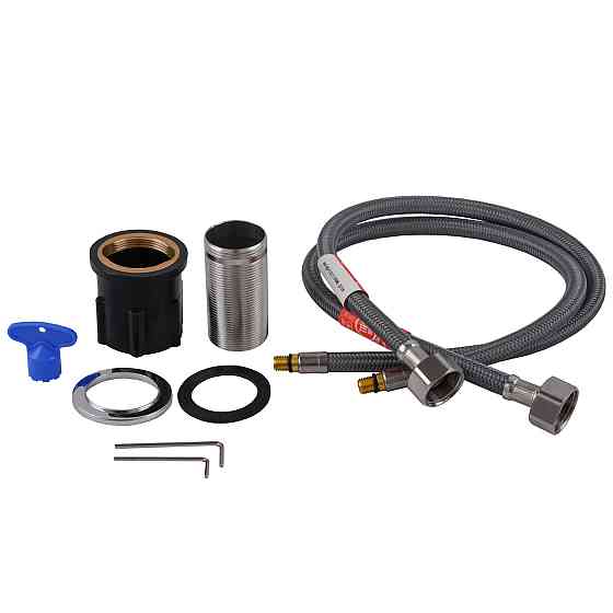 Змішувач для біде TOPAZ LOFT TLF 32601-H75-C Київ