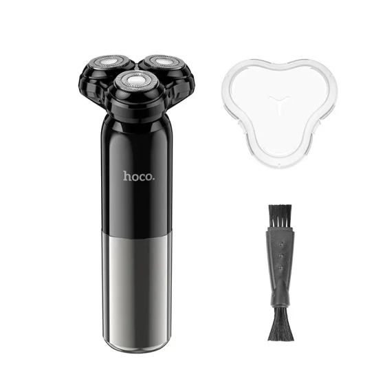 Електробритва HOCO HP35 600mAh Induction three-blade electric shaver Black Київ