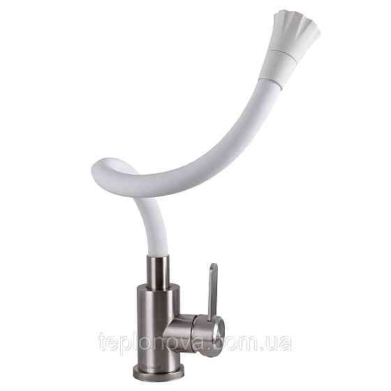 Смеситель для кухни Globus Lux WIEN SBT2-203SA-W07 Черновцы