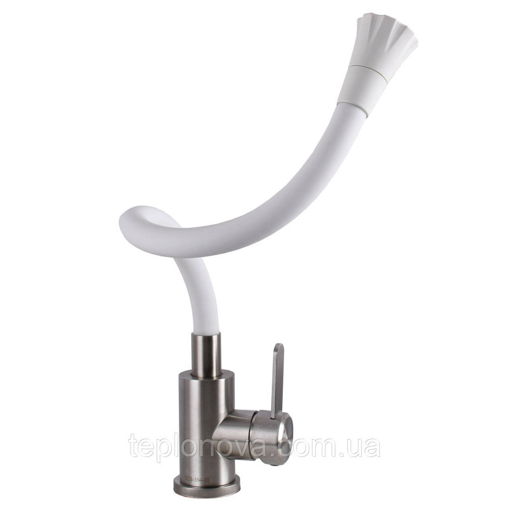 Смеситель для кухни Globus Lux WIEN SBT2-203SA-W07 Черновцы - изображение 5