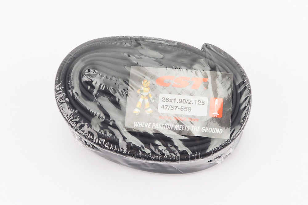 Камера 26"x1,90/2,125 з ніпелем (Presta FV-35) Київ - фото 3