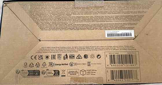 Акустическая система. Музыкальная колонка philips Tas 7807b/00 Харьков