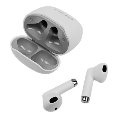 Навушники Grunhelm GBE-967 Wireless White (138234) Вінниця - фото 4