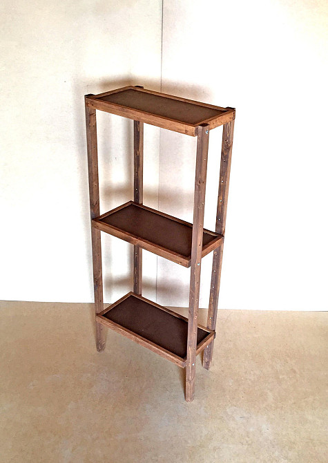 Этажерка разборная 